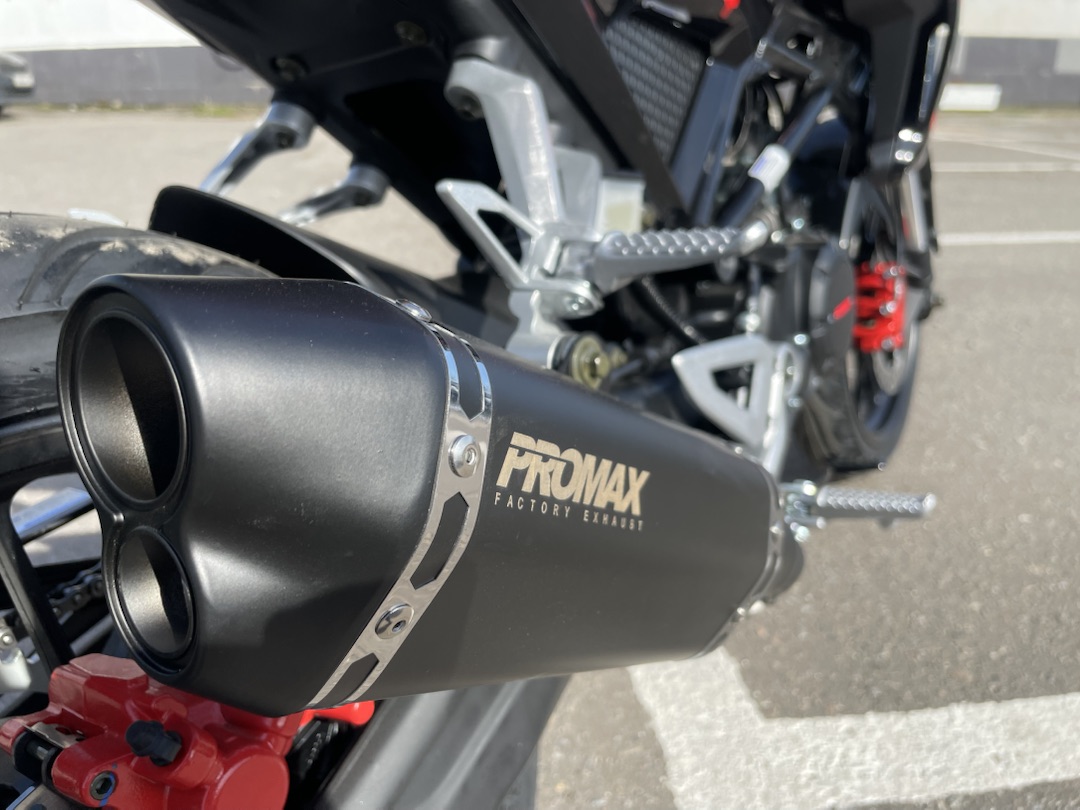 Мопед PROMAX CB150R (49) в Нижнем Тагиле