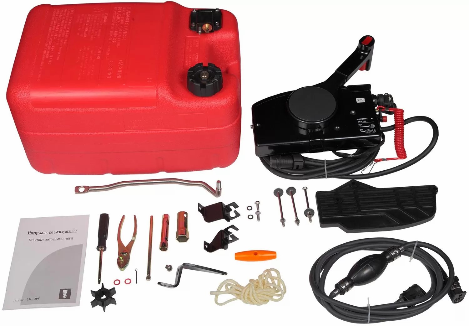 Лодочный мотор MARLIN MP 30 AWRS в Нижнем Тагиле