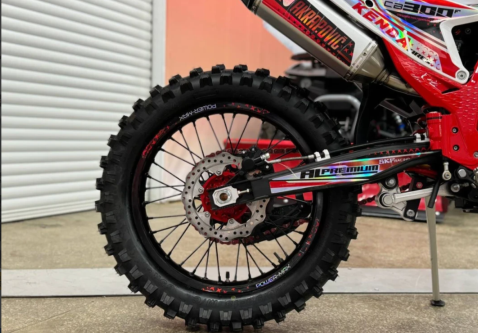 Кроссовый мотоцикл FAIDET CB300RL MAX WP в Нижнем Тагиле