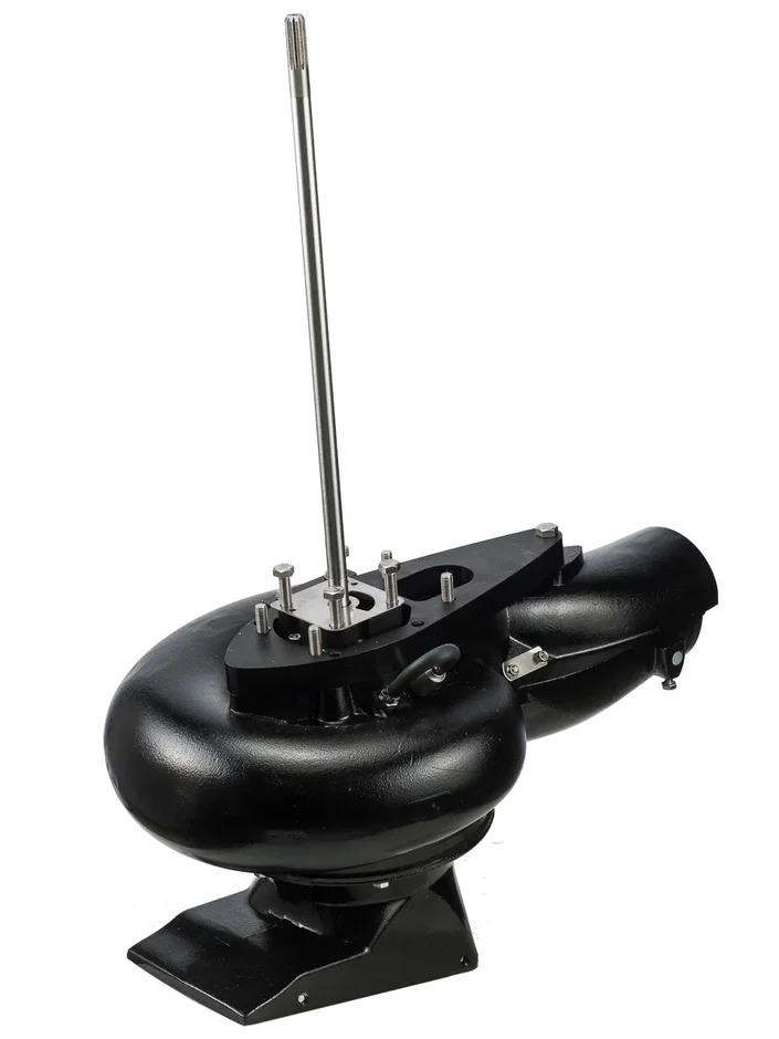 ВОДОМЕТНАЯ НАСАДКА GLADIATOR WT 15 YAMAHA, MARLIN, PARSUN, GOLFSTREAM в Нижнем Тагиле