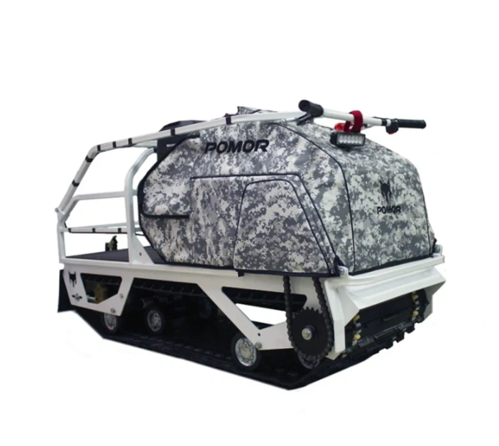 Мотобуксировщик POMOR L-500 PRO K9 в Нижнем Тагиле Мотобуксировщик POMOR L-500 PRO K9 в Нижнем Тагиле