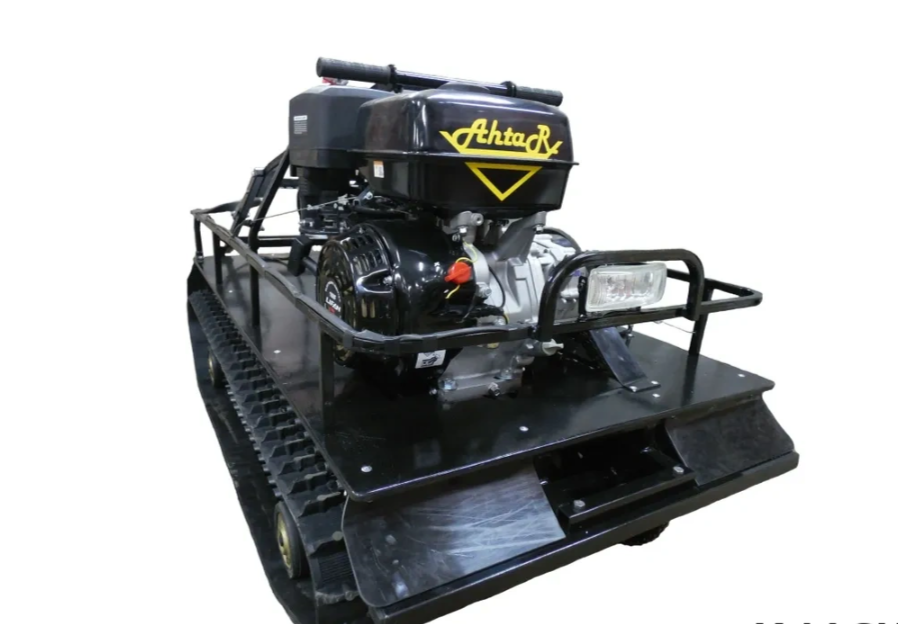 Мотобуксировщик AhtaR L11 в Нижнем Тагиле