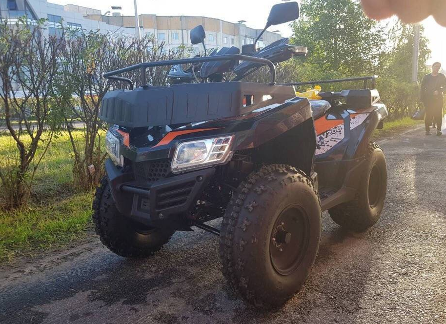 Квадроцикл YACOTA CABO 200 в Нижнем Тагиле