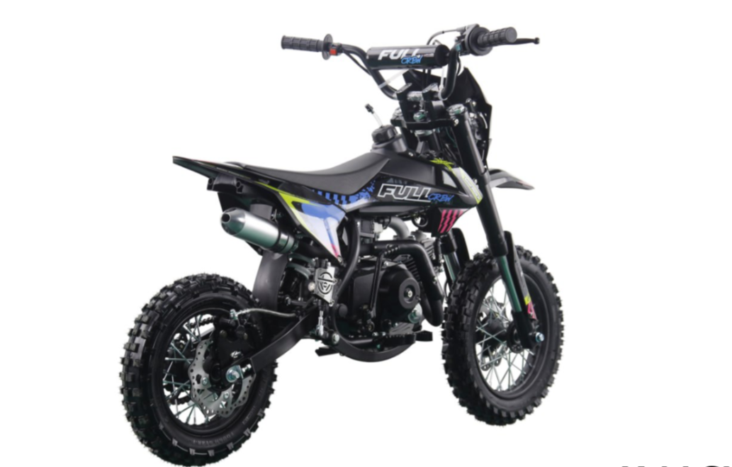 Питбайк FullCrew Mini Rider 110сс 12\10 (п\автомат эл.стартер) в Нижнем Тагиле
