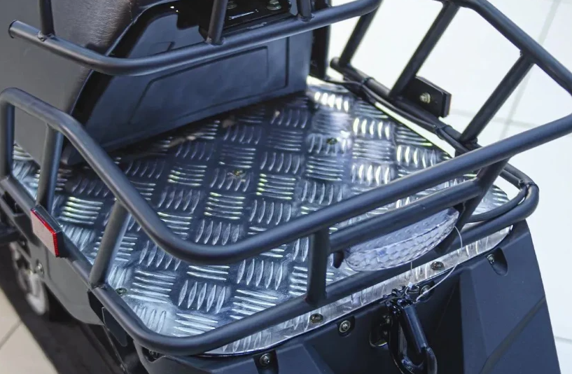 Снегоход Ataki WD 200 в Нижнем Тагиле