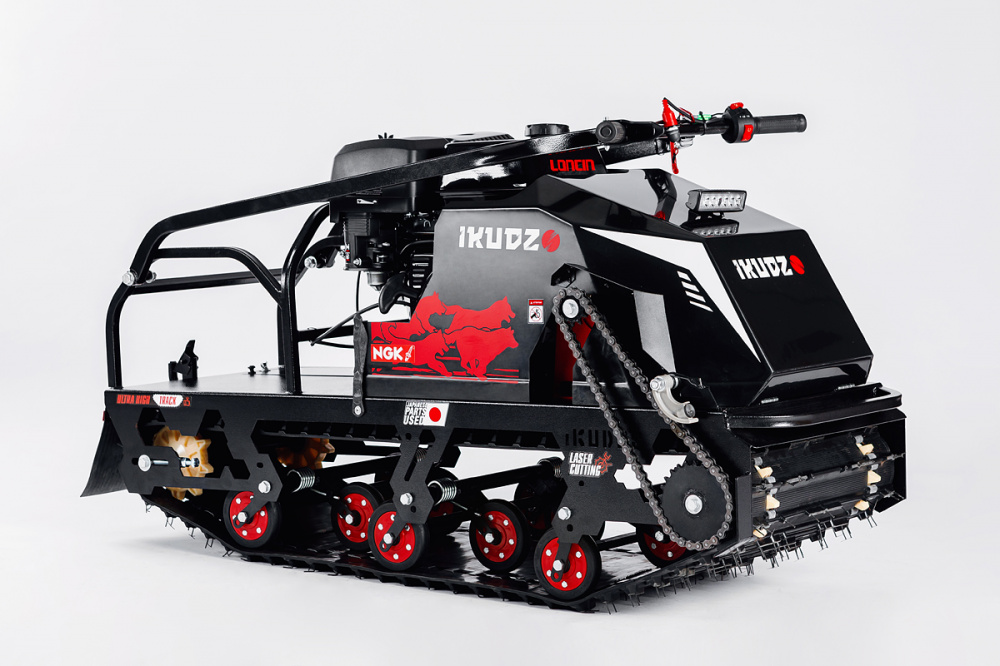 МОТОБУКСИРОВЩИК IKUDZO 2.0 1450/500 EKR17 в Нижнем Тагиле