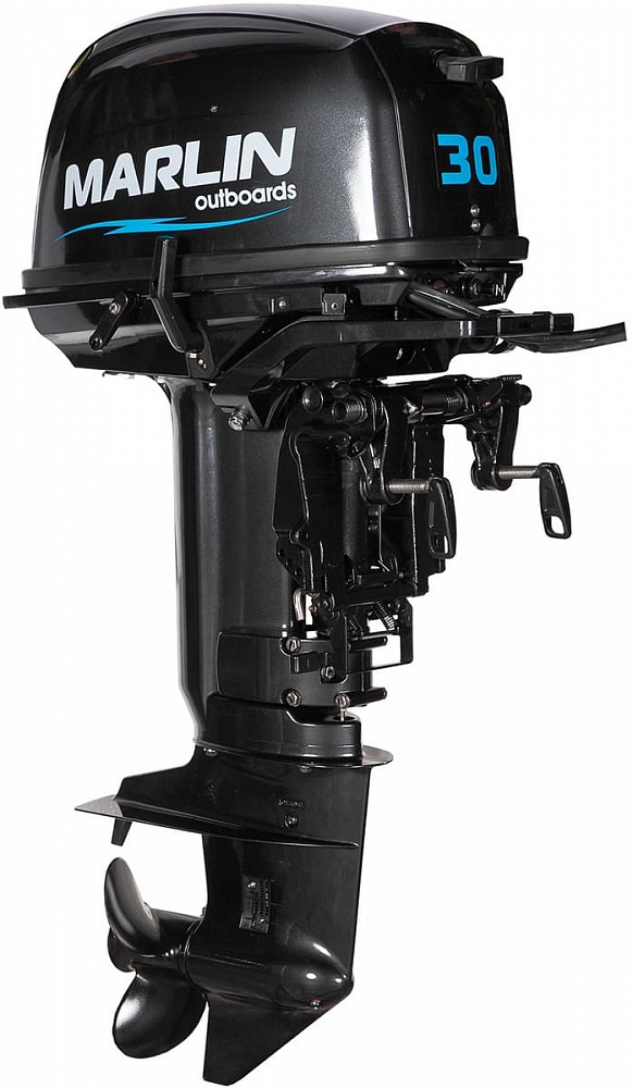 Лодочный мотор MARLIN MP 30 AWRL в Нижнем Тагиле