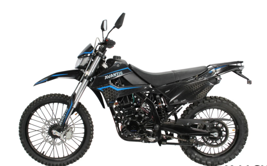 Мотоцикл Avantis LX 300 NB (ZS177MM) 2024 ПТС в Нижнем Тагиле