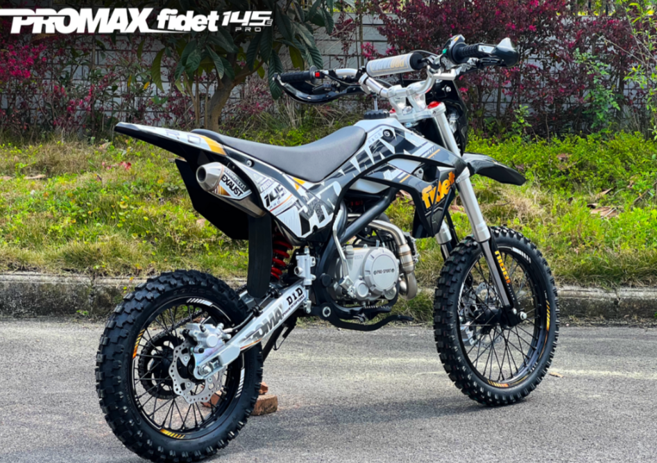 Мотоцикл (питбайк) PROMAX FIDET (ФАЙДЕТ) 145E PRO 17/14 в Нижнем Тагиле