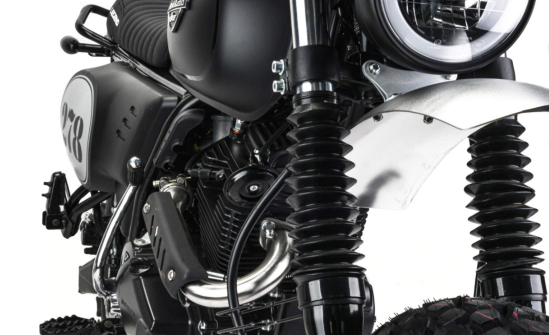 Мотоцикл Motoland LEGEND (XL250-A) (172FMM-5/PR250) в Нижнем Тагиле