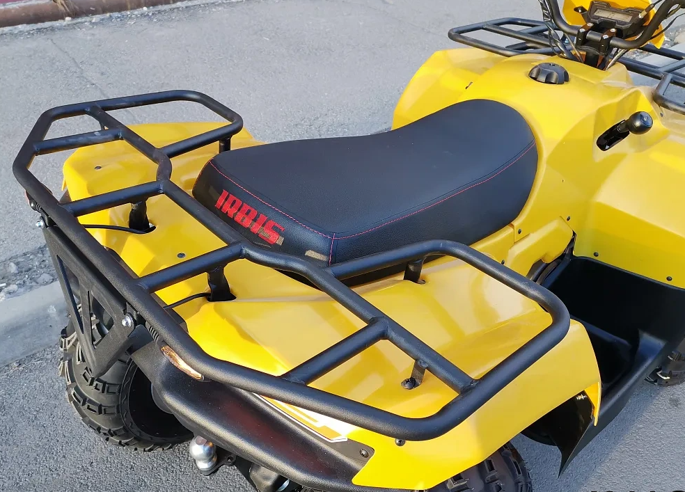 КВАДРОЦИКЛ IRBIS ATV200 в Нижнем Тагиле