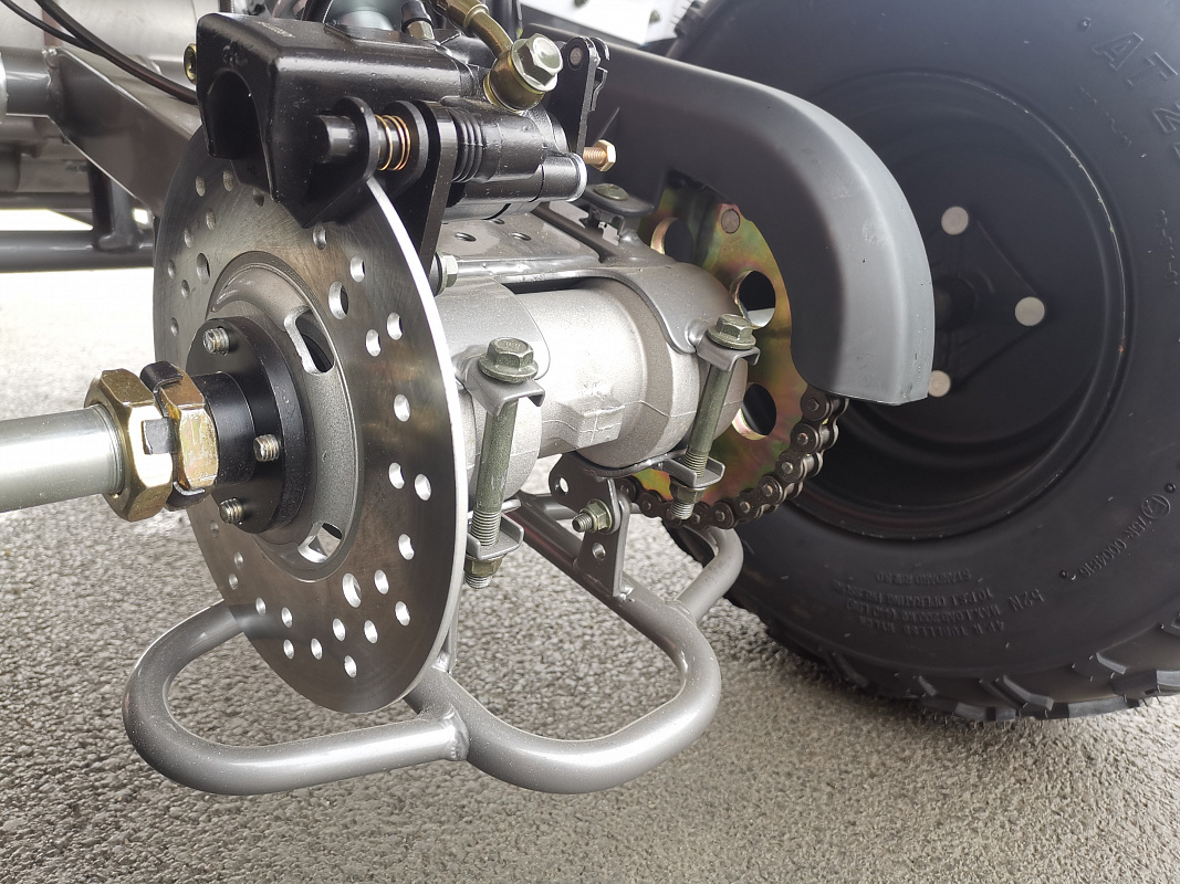 Квадроцикл PROMAX RENEGADE 280 LUX (2025) в Нижнем Тагиле