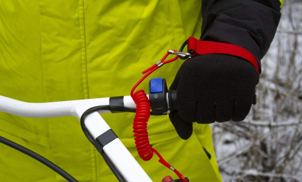 Мотобуксировщик POMOR X-500 K9 в Нижнем Тагиле