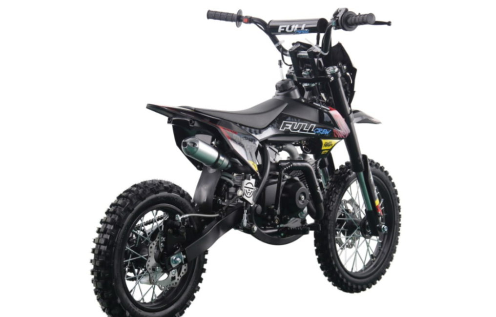 Питбайк FullCrew Power Trasher 125cc 14\12 (п\автомат эл.стартер) в Нижнем Тагиле