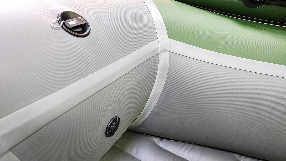 Лодка MISHIMO FAMILY PRO 350 в Нижнем Тагиле