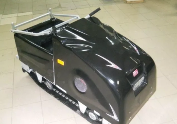 Мотобуксировщик ЕНОТ 2М 15 л.с. в Нижнем Тагиле