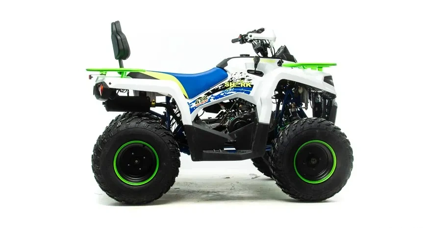 Квадроцикл MOTOLAND (МОТОЛЕНД) VOX200 SHARK (баланс. вал) в Нижнем Тагиле