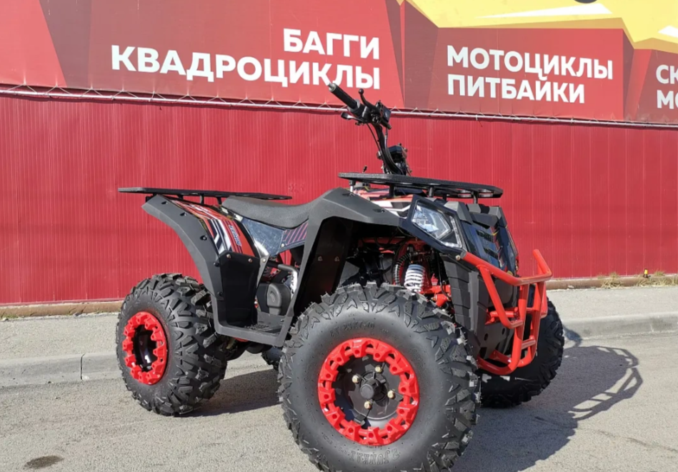 Квадроцикл GBM SHARP BIG 300 NEW в Нижнем Тагиле