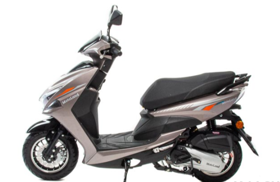 Скутер MOTOLAND (МОТОЛЕНД) FC 150 (WY150) в Нижнем Тагиле