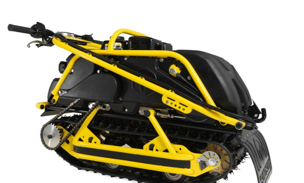 Мотобуксировщик SAPSAN SK 380 в Нижнем Тагиле