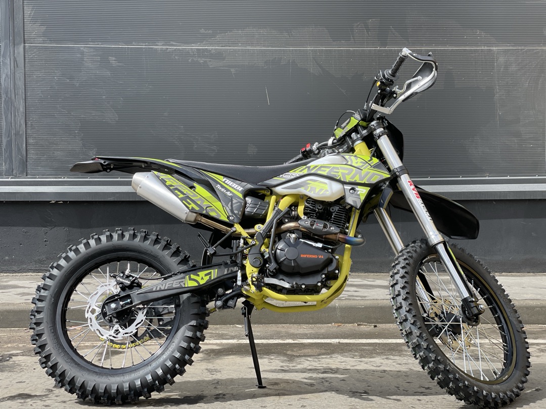 Кроссовый мотоцикл PROMAX INFERNO 380 (4 valves, 6 gears) в Нижнем Тагиле