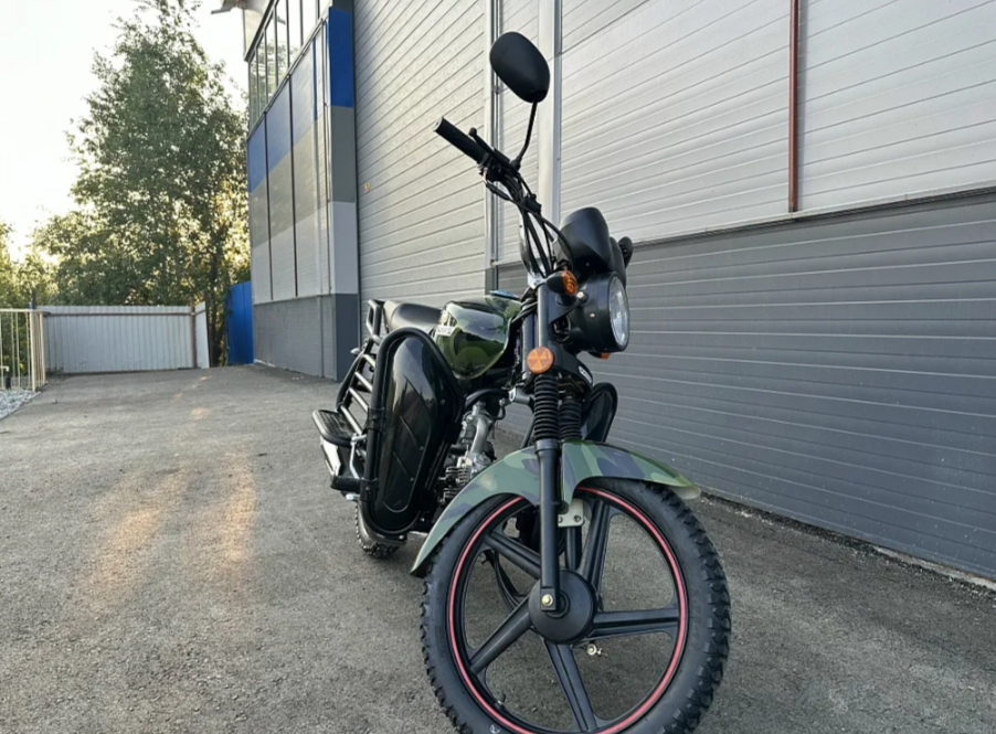 Мопед PROMAX WOODLAND 150 (49) в Нижнем Тагиле