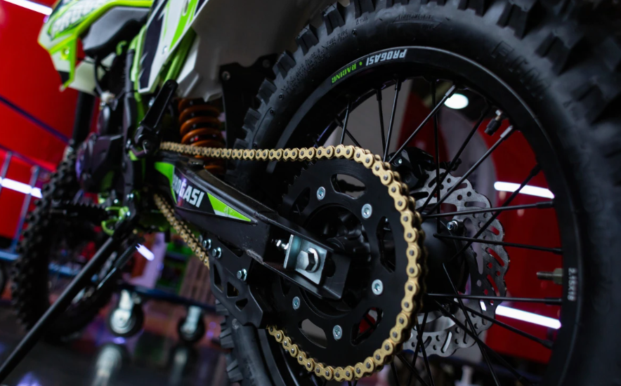 Мотоцикл Progasi SUPER MAX 300 PRO PR300 (ZS175FMN) в Нижнем Тагиле