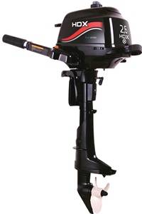 Лодочный мотор 4-х тактный HDX F 2,6 BMS в Нижнем Тагиле