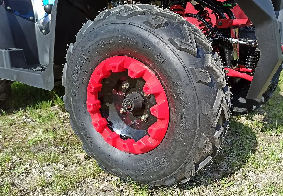 Квадроцикл PROMAX WILD 300 LUX "АНТИВИБРАЦИОННЫЙ" в Нижнем Тагиле