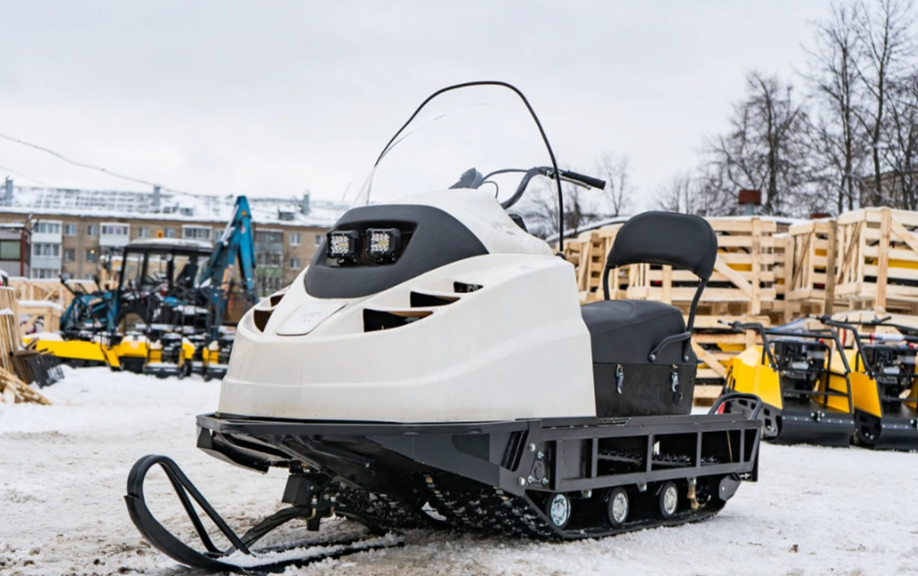 Миниснегоход Бурлак СК 29 л.с. в Нижнем Тагиле