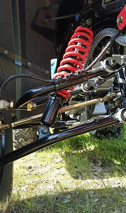 Квадроцикл PROMAX WILD 300 LUX "АНТИВИБРАЦИОННЫЙ" в Нижнем Тагиле