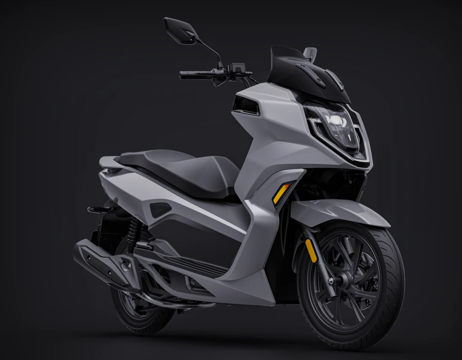 Скутер FAIDET BATUR 250(49) в Нижнем Тагиле