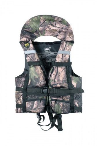 Жилет Спасательный PRO Камуфляж в Нижнем Тагиле