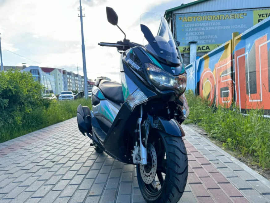 МаксиСкутер PROMAX-Honda PCX-250 (49) в Нижнем Тагиле