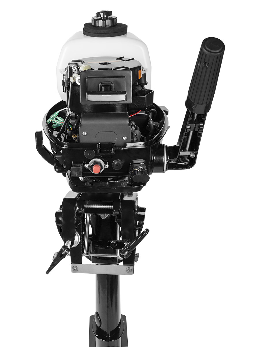 ЛОДОЧНЫЙ МОТОР GLADIATOR G6.2FHS в Нижнем Тагиле