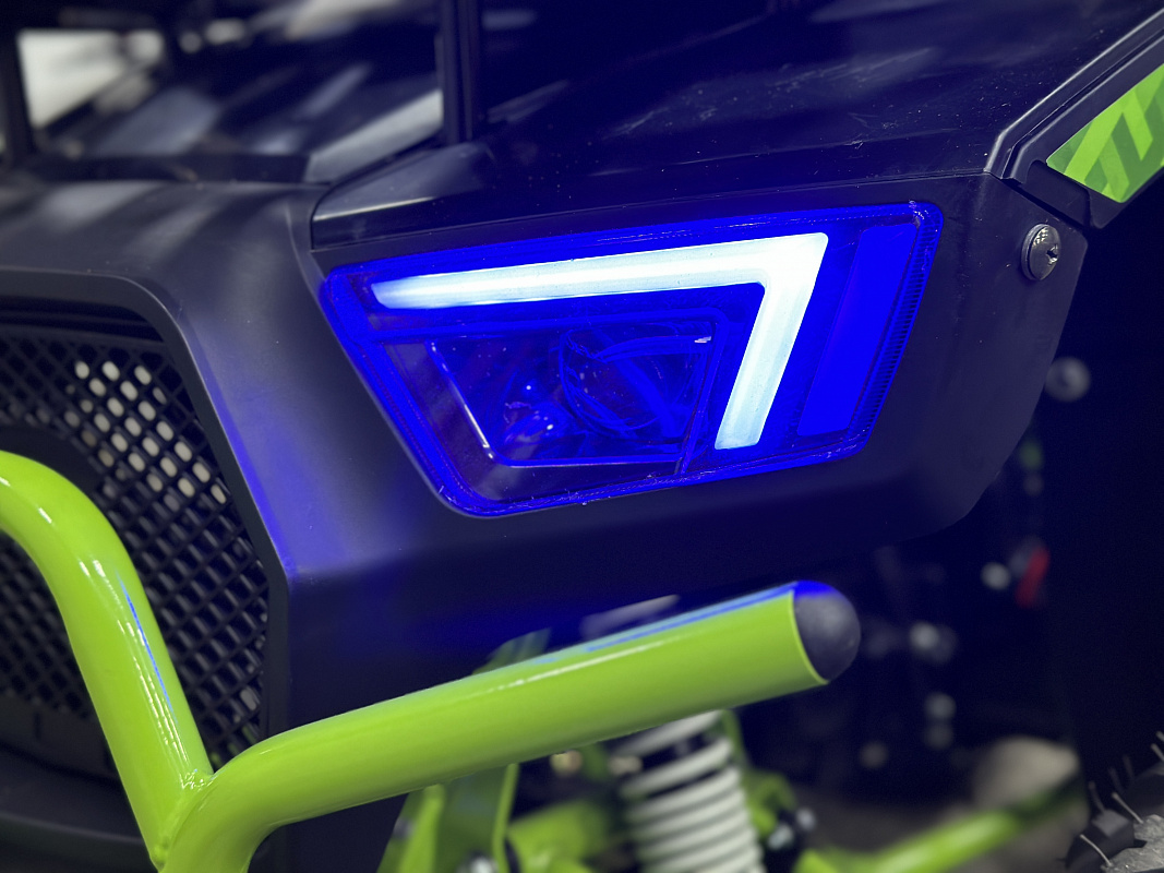 Квадроцикл PROMAX МАЙНКРАФТ 192 в Нижнем Тагиле