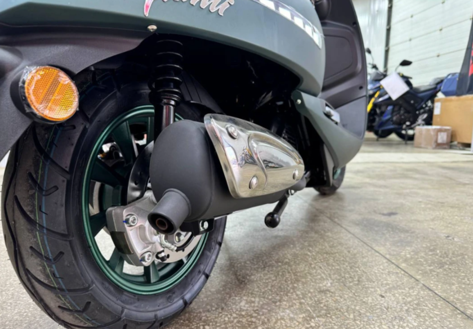 Скутер PROMAX Miami 240 (49) в Нижнем Тагиле