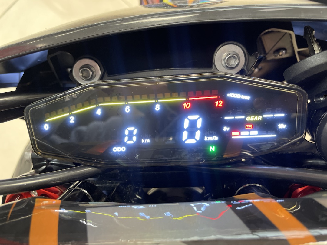 Кроссовый мотоцикл PROMAX BLACKOUT NB300 MX в Нижнем Тагиле