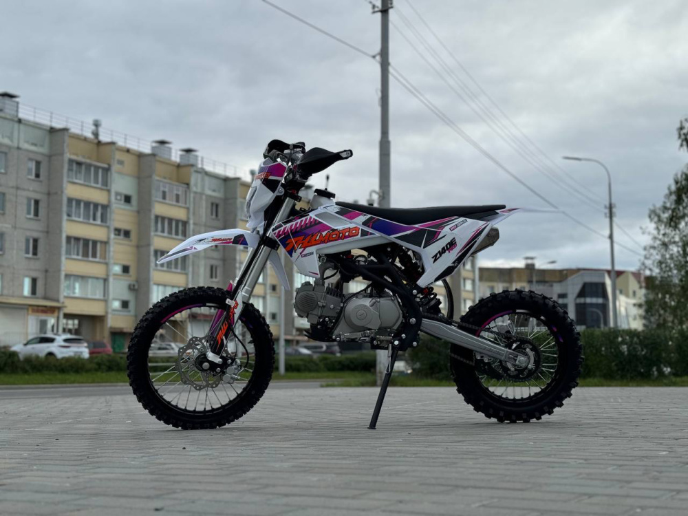 Питбайк JHLMOTO JHL Z140E Pro (YX1P56FMJ) в Нижнем Тагиле