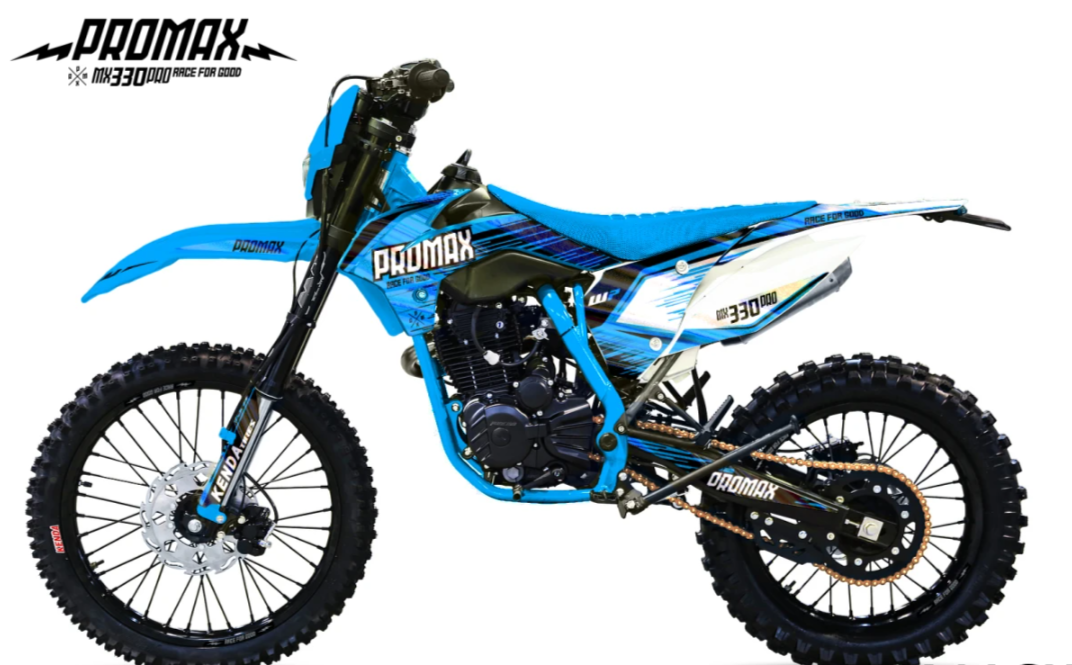 Кроссовый мотоцикл PROMAX DAIKON PR330 в Нижнем Тагиле