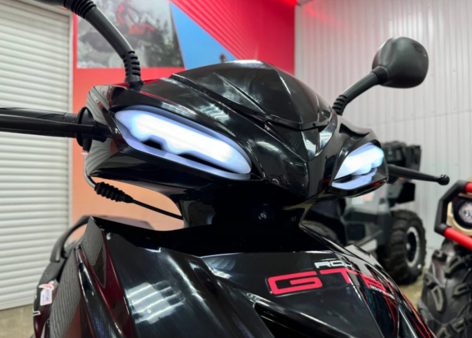 Скутер PROMAX ROX 200 (49) в Нижнем Тагиле