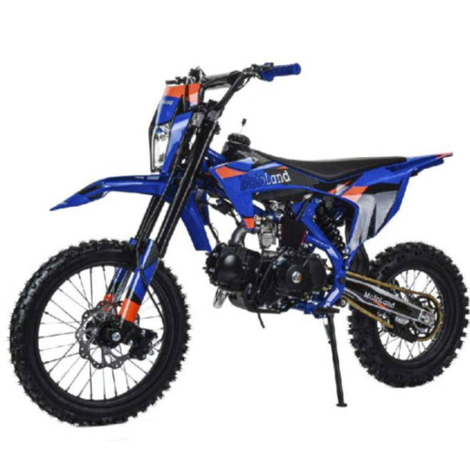 Питбайк MOTOLAND (МОТОЛЕНД) 125 SX 125 E 17/14 в Нижнем Тагиле