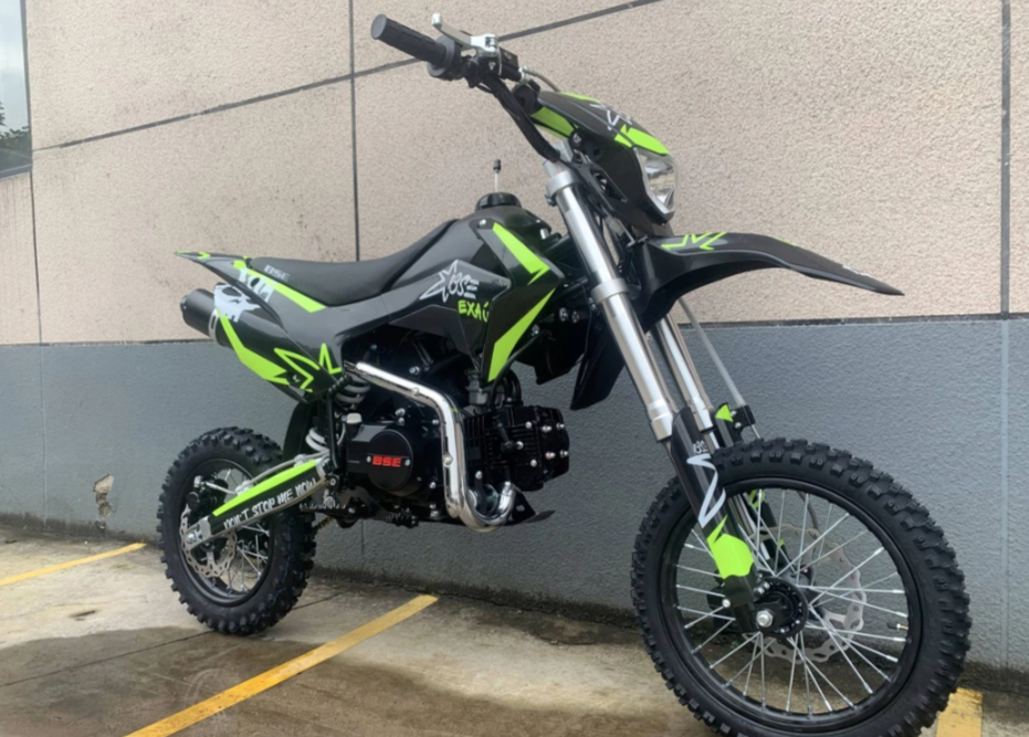 Питбайк BSE EXA SA 14/12 в Нижнем Тагиле