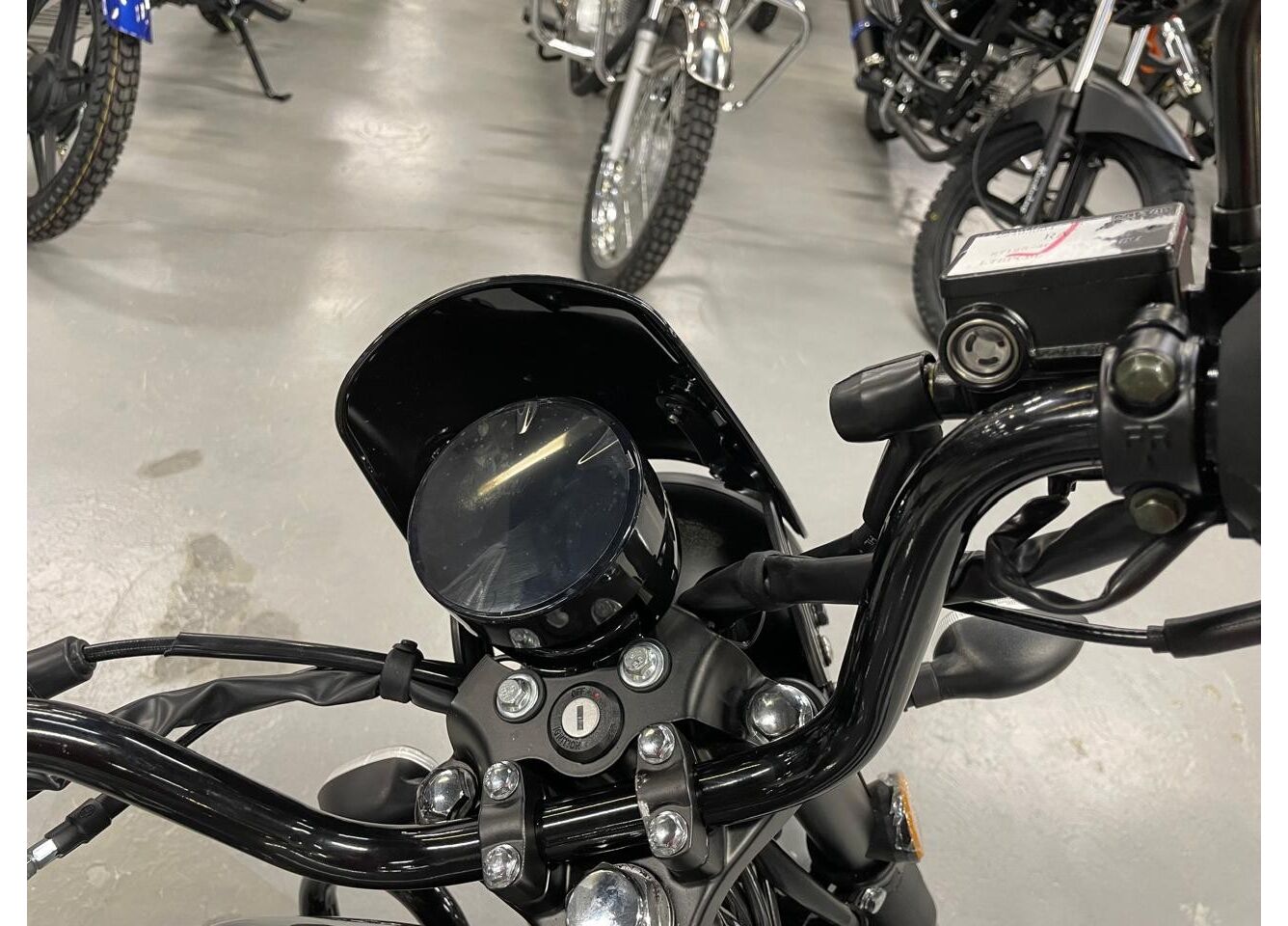 Мопед VMC NOVA 49сс (125сс) Led Full, дисковый тормоз, RKB RATO с баланс. валом, сигнализация в Нижнем Тагиле