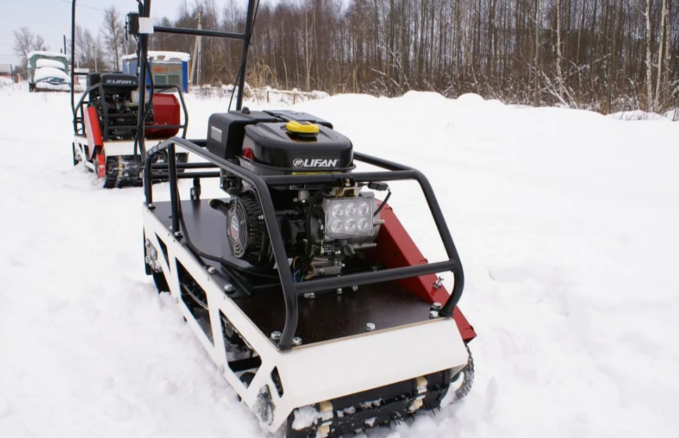 Мотобуксировщик БТС «МАЛЕК» 380/7 БЕЗ э/зап. Б/У в Нижнем Тагиле