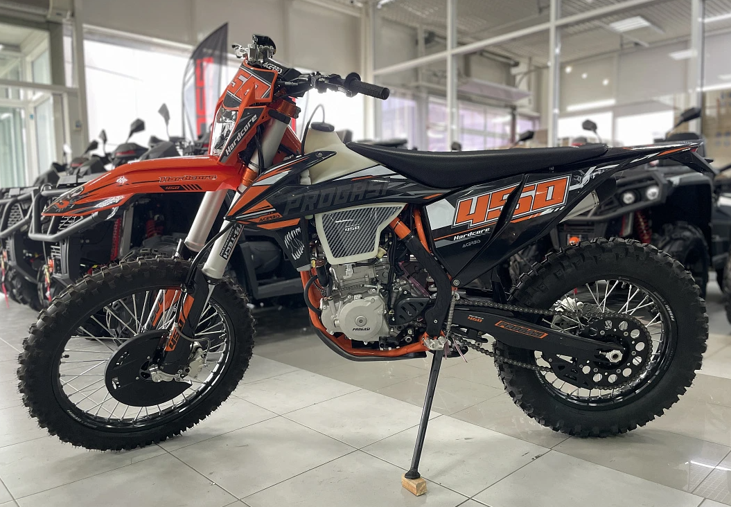Мотоцикл PROGASI HARDCORE 450 в Нижнем Тагиле