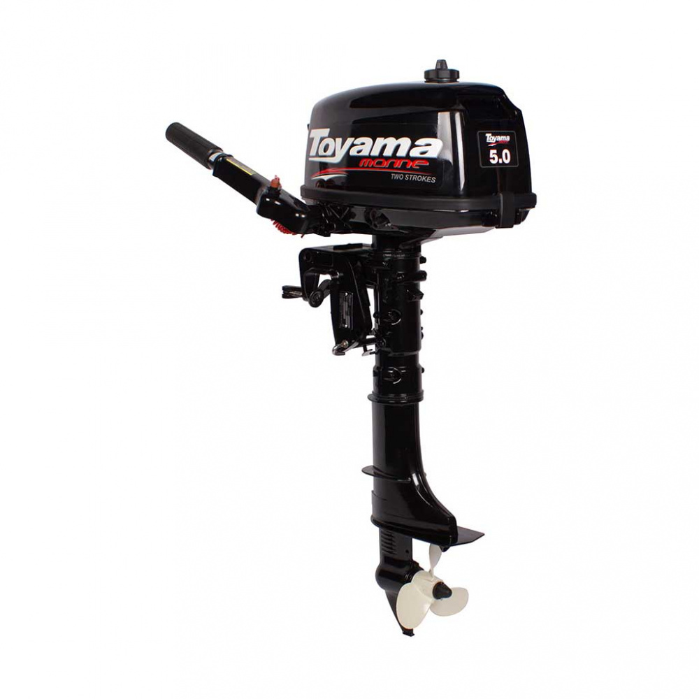 ЛОДОЧНЫЙ МОТОР TOYAMA T5ABMS в Нижнем Тагиле