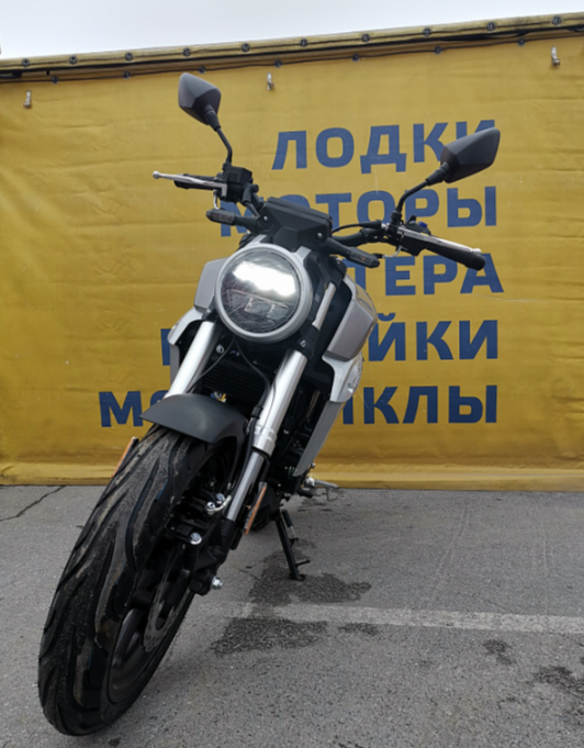 Мотоцикл MOTOLAND (МОТОЛЕНД) 250 CB250 (172FMM-5/PR250) (2022 г.) в Нижнем Тагиле