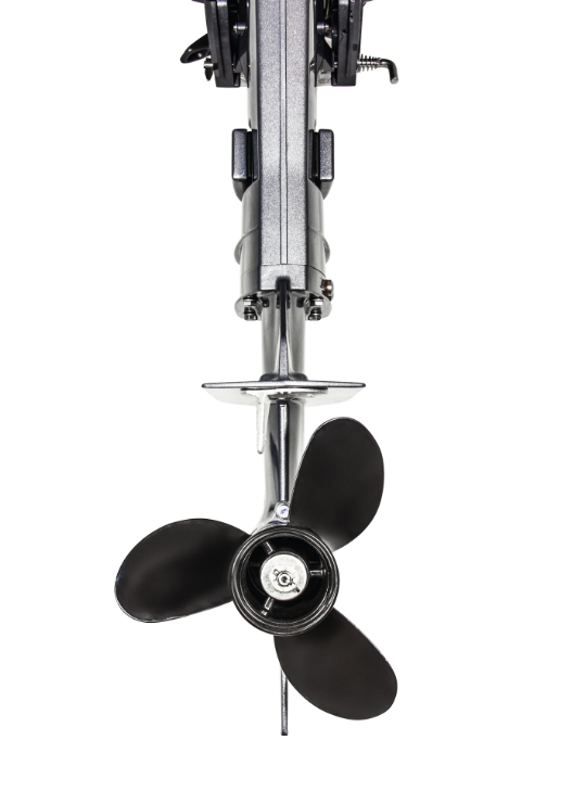 Лодочный мотор APACHE T9.8 BS в Нижнем Тагиле