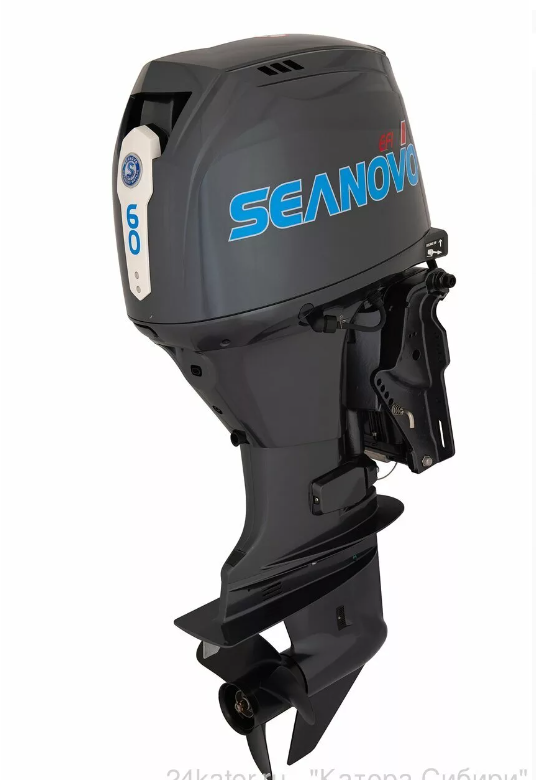 Лодочный мотор SEANOVO SNEF60FUEL-T - EFI (2,33) в Нижнем Тагиле